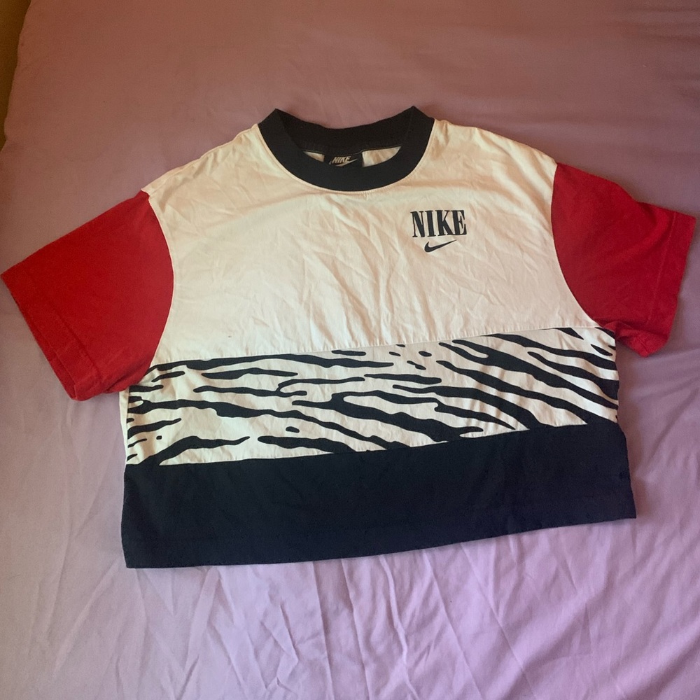 Nike Crop Tee